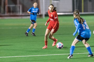 Bild 283 - wBJ VfL Pinneberg - ETV : Ergebnis: 0:7